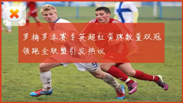 罗梅罗本赛季英超红黄牌数量双冠领跑全联盟引发热议