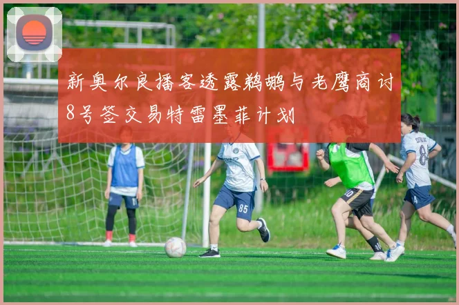 新奥尔良播客透露鹈鹕与老鹰商讨8号签交易特雷墨菲计划